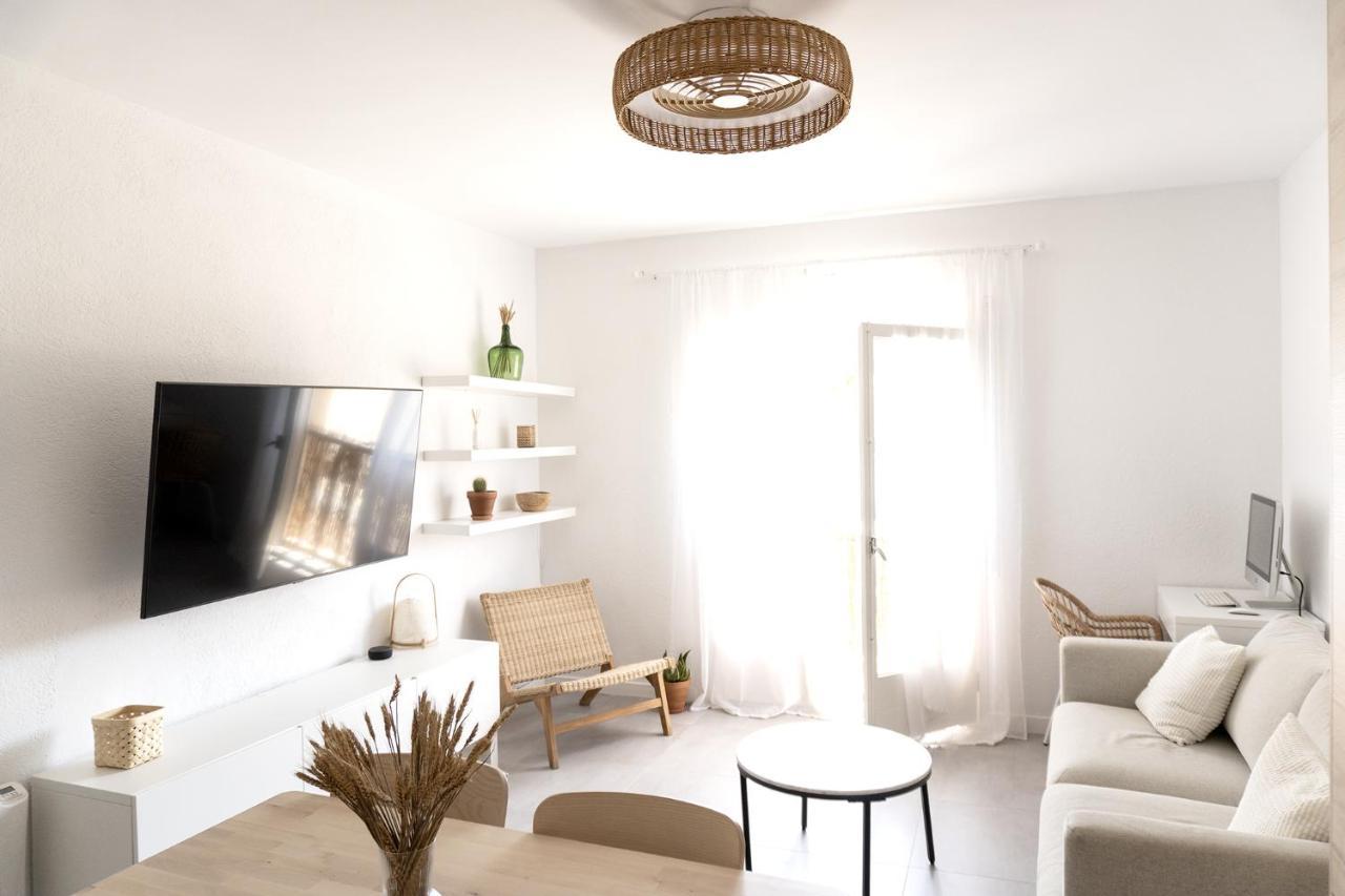 Apartamento Con Parking A 50M De La Playa Sant Antoni De Calonge Extérieur photo