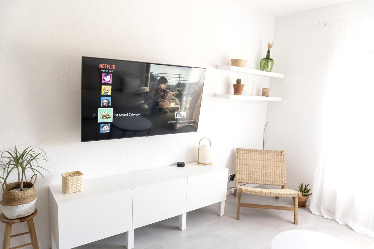 Apartamento Con Parking A 50M De La Playa Sant Antoni De Calonge Extérieur photo