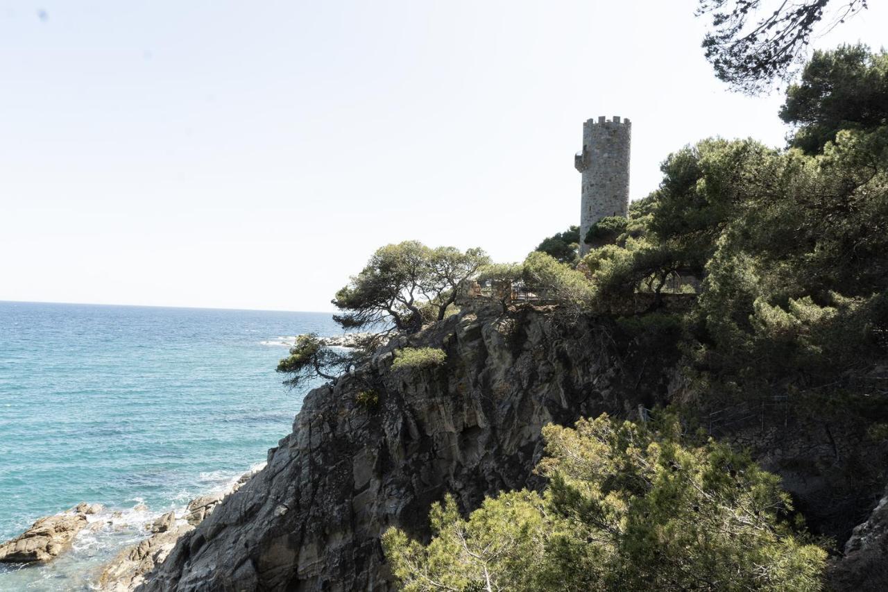 Apartamento Con Parking A 50M De La Playa Sant Antoni De Calonge Extérieur photo