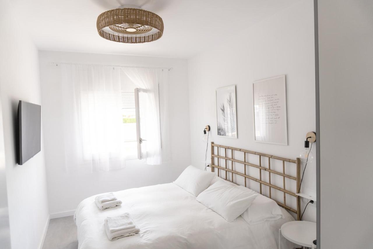 Apartamento Con Parking A 50M De La Playa Sant Antoni De Calonge Extérieur photo