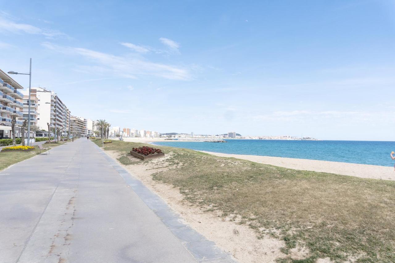 Apartamento Con Parking A 50M De La Playa Sant Antoni De Calonge Extérieur photo