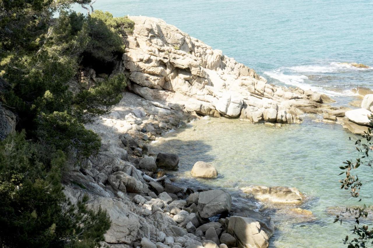 Apartamento Con Parking A 50M De La Playa Sant Antoni De Calonge Extérieur photo